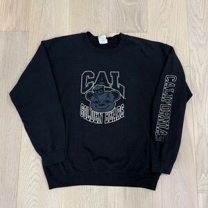 Cal Berkeley Crew Neck Sweatshirt